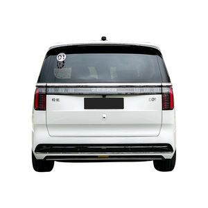 流行电动汽车行政级MPV家用汽车ZEEKR 009待售 - Product Image 4