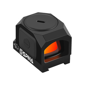 Spina Quang Học 6061 Hợp Kim Nhô<span class=keywords><strong>m</strong></span> Cao Cấp Chiến Thuật Red Dot Sight Ipx7 Không Thấ<span class=keywords><strong>m</strong></span> Nước Lắc Thức Lớn Xem Chống Sốc Cho Săn Bắn - Product Image 4