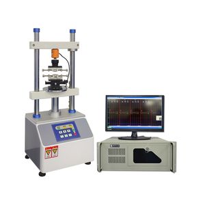 컴퓨터 제어 삽입 추출 힘 시험기 커넥터 플러그 인출 시험기 - Product Image 3