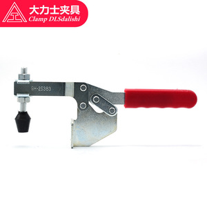 Hercules <b>Clamp</b> GH-25383 <b>Quick</b> Release Horizontal Woodworking Lathe Clamping Device Manual Tooling Fixture - Product Image 2