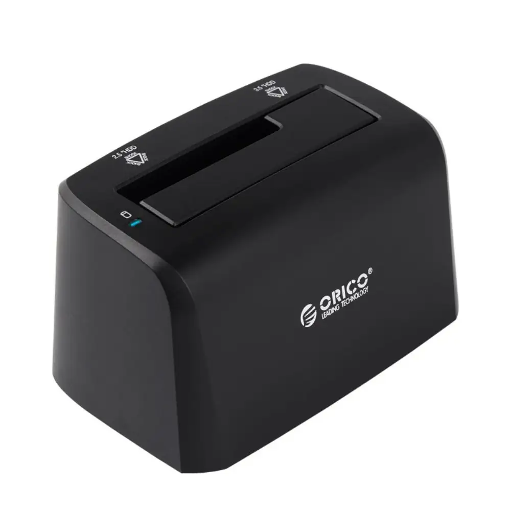 Customizer Technology Fabricante All-in-One HDD Docking Station | SAS, 3,5 polegadas, 3TB, Unidade Externa IDE/SATA/SSD