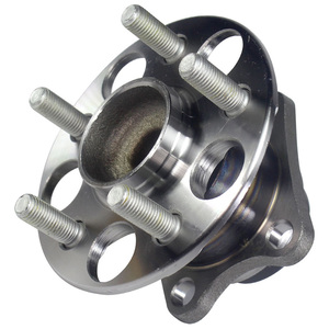 Conjunto de Rodamiento de Cubo de Rueda Trasera de Alta Calidad 512505 42450-47040 con ABS para Toyota Prius 2010-2015 Prius Plug-In 2012-2015 - Product Image 4