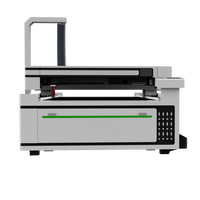 Machine de découpe laser CO2 à double tête Yiqiang pour bois, acrylique, caoutchouc, papier, MDF, BMP - Graveur CNC haute vitesse 1300x2500mm