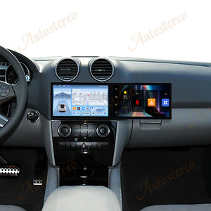 Radio de coche para mercedes-benz <span class=keywords><strong>ML</strong></span> 2006-2012 Multimedia Carplay REPRODUCTOR DE DVD navegación GPS CD estéreo unidad principal grabadora de cinta - Product Image 6
