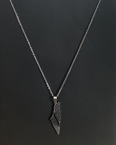 Collana con Ciondolo Mappa della Palestina, Gioiello Etnico in Acciaio Inossidabile, Regalo per Donne e Uomini - Product Image 2