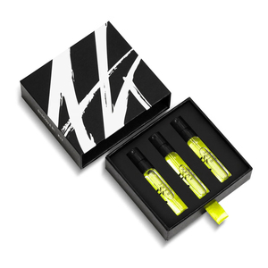 Custom Drawer Miniature 3 Three 10 ml 10ml Spray Vial Bottle Perfume test Decant <strong>Collection</strong> Packaging <strong>Box</strong> - Product Image 3