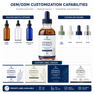 Gotas de Complejo Vitamínico <span class=keywords><strong>B</strong></span> de Marca Privada, Mezcla de Vitaminas <span class=keywords><strong>B</strong></span> Activas, Suplemento Líquido para el Equilibrio Energético - Product Image 6