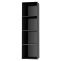 Partisi Kabinet Niche Stainless Steel Gaya Modern Minimalis untuk Dinding TV, Penyimpanan Kamar Mandi, Kapasitas 50KG+