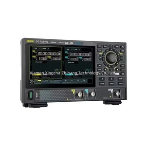 Generador de Funciones/Formas de Onda Arbitrarias RIGOL DG902 Pro 70MHz 1.25Gsa/s 16 bits, 2 Canales, Pantalla Táctil TFT a Color de 7 Pulgadas - Product Image 2