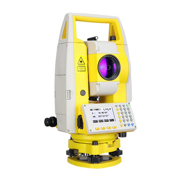 South NTS-332R10 High-Precision Total Station for Land Surveying Precise Engineering Measurement Prism-Free Complete Set
