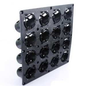 Jardín Vertical Artificial, Pared Verde para Exteriores, Sistema de Macetas para Pared Verde - Product Image 3