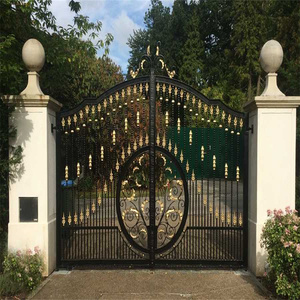 CBMmart — grille de porte en <span class=keywords><strong>fer</strong></span> <span class=keywords><strong>forgé</strong></span>, coffre, design de porte principale, <span class=keywords><strong>serrure</strong></span> de porte en <span class=keywords><strong>fer</strong></span> <span class=keywords><strong>forgé</strong></span>, offre spéciale - Product Image 3