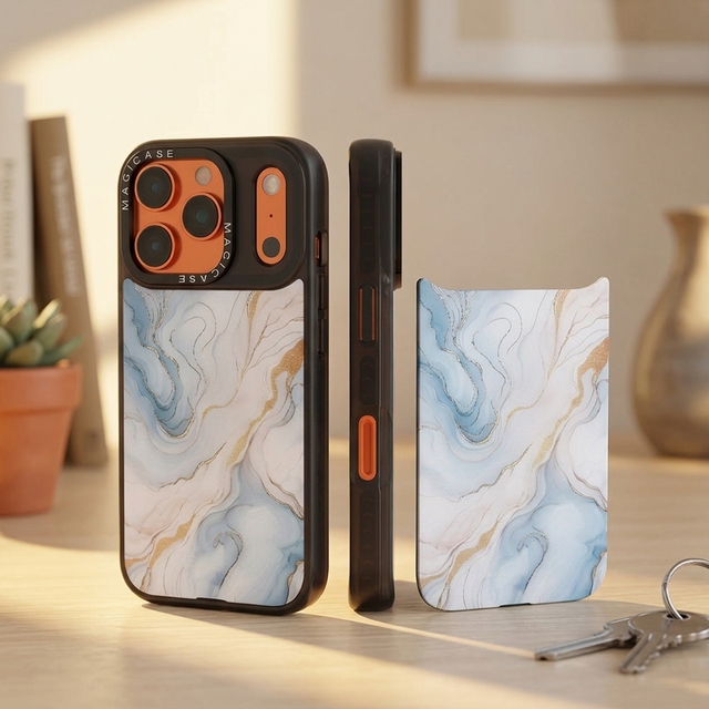 Sublimation Mobile Phone Cases with Changeable Back Custom Business logo Protective Phone case for iphone 14 15 16pro Max