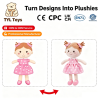 Peluche Lapin à Oreilles Longues et Souples, Modèle Personnalisé sur Échantillon, Jouet en Peluche Dessin Animé, Poupée Rembourrée pour Fabricant Grossiste de Jouets à Griffer
