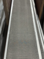 Saringan Chenrui Wavy Spinneret Filter Screen untuk Mesin Non-Woven, Solusi Serat Kimia Spunbonded dan Melt Blown untuk Mesin Pemintalan