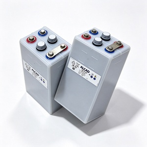 แบตเตอรี่อัลคาไลน์นิกเกิลแคดเมียม (NiCd) แบบชาร์จได้ KM625P MB625P 1.2V 625AH ALCAD สำหรับ UPS แบบปล่อยประจุระดับกลาง - Product Image 3