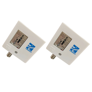 ตัวควบคุมความดันที่เชื่อถือได้สำหรับการทำน้ำให้บริสุทธิ์โดยมีการกรอง/การแยกเกลือออกทนทานสำหรับการใช้งานในระบบน้ำในระยะยาว - Product Image 1