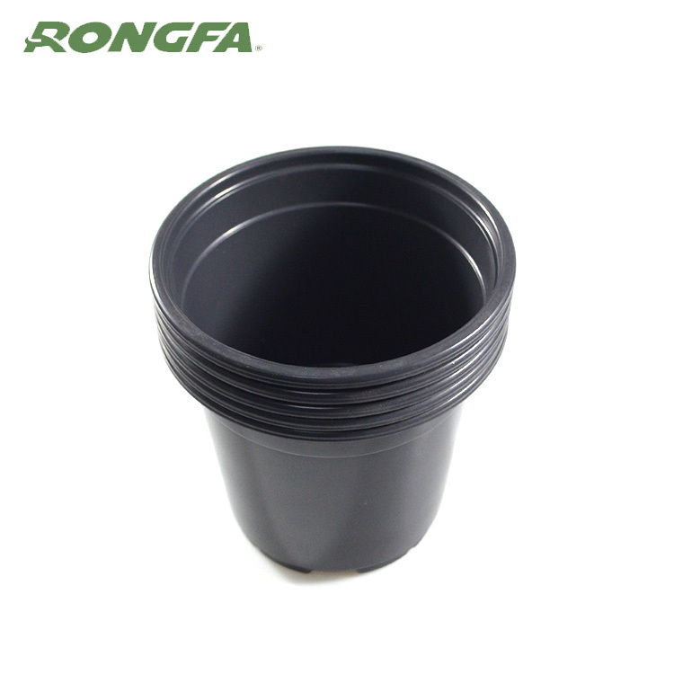 Durable 1 2 Gallon Black Plastic