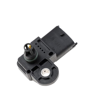 Capteur de pression de suralimentation d'air de collecteur d'admission de capteur de carte de haute qualité 0281002680 pour Fiat Mazda BT-50 Ford Ranger