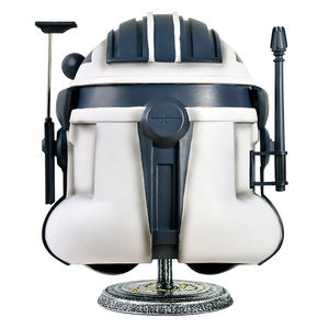 SW <span class=keywords><strong>Cody</strong></span> หมวกกันน็อคเรซินที่ระบายอากาศได้ดีเป็นมิตรกับสิ่งแวดล้อมอุปกรณ์ประกอบฉาก Sci-Fi จากโรงงานขายตรง - Product Image 6