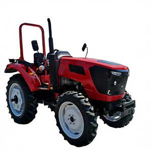 Tracteurs agricoles à moteur diesel CE 4x4 70 CV, tracteur à roues pour terrains complexes, petites exploitations agricoles - Product Image 6