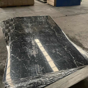 Panel de pared UV de PVC de 4x8 pies, panel alternativo de mármol, hoja Uv de Pvc de 2mm, hoja de mármol Uv de PVC - Product Image 3