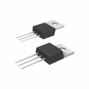 PG-TO220-3 Transistors IPP65R280C6XKSA1 Original Components Electronic - Product Image 1