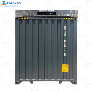 Agente de envío agente de carga en todo el mundo 20 pies 40 pies contenedor México FBA exportación mar barco marítimo reefer - Product Image 1