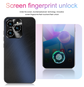 Precio Mayorista Bajo, Teléfono Inteligente 5G de Alto Rendimiento con Deca Core, Hot 40 Pro 16GB+1TB, 6.8 Pulgadas, Desbloqueo Facial - Product Image 5