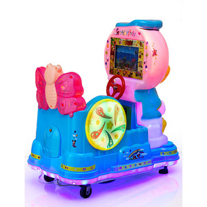LYER2354 <span class=keywords><strong>Canard</strong></span> mini manèges classique mini parc d'attractions manèges, pièce op antique manèges <span class=keywords><strong>de</strong></span> carnaval en stock - Product Image 4