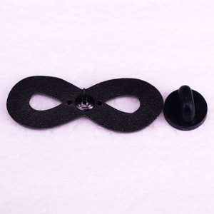 자폐증 인식 정의 일반 퍼즐 심장 자폐증 핀 에나멜 브로치 합금 금속 배지 의료 옷깃 핀 브로치 - Product Image 2