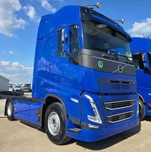 Nouveau pour <span class=keywords><strong>FH</strong></span> 6x4 Euro 6 Camion automatique diesel à direction gauche avec> 450hp et capacité de charge 31-40T - Product Image 2