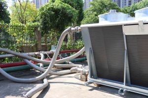 Industrial Vertical <b>Air</b> <b>Coolers</b> Unit New Condition with Motor Cold Storage Equipment Restaurants Supermarkets <b>Cooler</b> Gkm-810b3- - Product Image 6