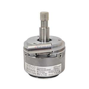 Nuevo Codificador Multivuelta Original AMG 73 S S24 S2048 AS7Y Absolute 2048 7-30V IP66 con Función de Seguridad - Product Image 2