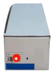 เซ็นเซอร์ควบคุม PLC หัวเขียน RFID ของแท้ใหม่เอี่ยม V600-HS63-R - Product Image 1