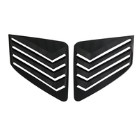 Accessoires Extérieurs Auto : Cache-Brise Triangulaire Arrière, Persienne, Pare-Soleil et Kits de Carrosserie pour Toyota Rav4 2026