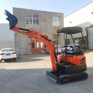 Nieuwe Tread 20 Ton krachtige grote graafmachine met rotatie-houtgreep te koop - Product Image 4