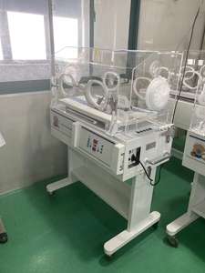 <span class=keywords><strong>Incubadora</strong></span> Neonatal Metálica a Precio de Fábrica, Calentador Radiante para Bebés Recién <span class=keywords><strong>Nacidos</strong></span>, Capacidad de 100 kg - Product Image 3