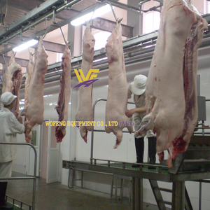 Trung Quốc Nhà máy nóng bán abattoir lợn giết mổ dòng với thịt lợn chế biến cắt butcher thiết bị - Product Image 6