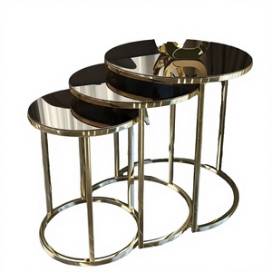 Modern Minimalist Small <b>Coffee</b> <b>Table</b> with Storage Rack Living Room Furniture Slate Top for Living Room and Bedroom - Product Image 3