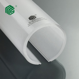 Cúpula de Acrílico Transparente Extruido al por Mayor con Excelentes Características Ópticas - Product Image 4
