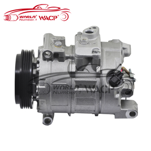 Compresor de Aire Acondicionado para Automóvil DCP05080 9195978 7SEU17C 4PK, Bomba de Refrigeración para BMW X5 X6 E70 E71 <span class=keywords><strong>4.4</strong></span> WXBM040 - Product Image 4