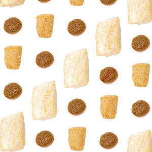 סיטוני עור בריא-מעיל הסלמון מזון טעים לחיות מחמד ממפעלי מזון יבש מהמובילים בסין לכלבים חתולים - Product Image 2