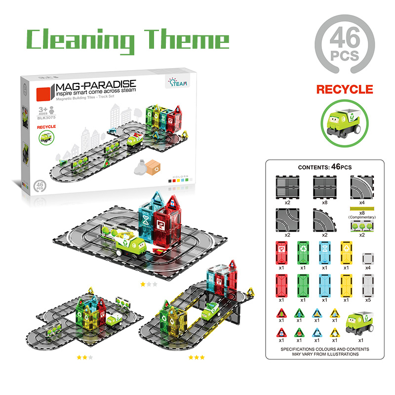Nettoyage (54 pièces)