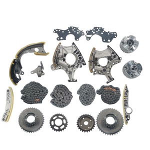 ชุดซ่อมเฟืองปรับตั้งวาล์วไอดีเครื่องยนต์ ASBG-DZ-C6-2.4-15 สำหรับ Audi C6 เครื่องยนต์ 2.4L อะไหล่รถยนต์ - Product Image 2