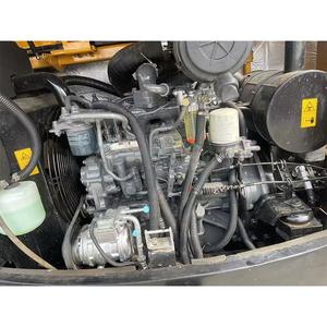 Mini-excavatrice Sany60 d'occasion à 98% neuve avec pince hydraulique, haute efficacité, prix abordable, d'origine Sany - Product Image 5