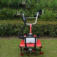 Matériel agricole, mini-motoculteur, tracteur de jardin, cultivateurs, motoculteur domestique, cultivateur à essence