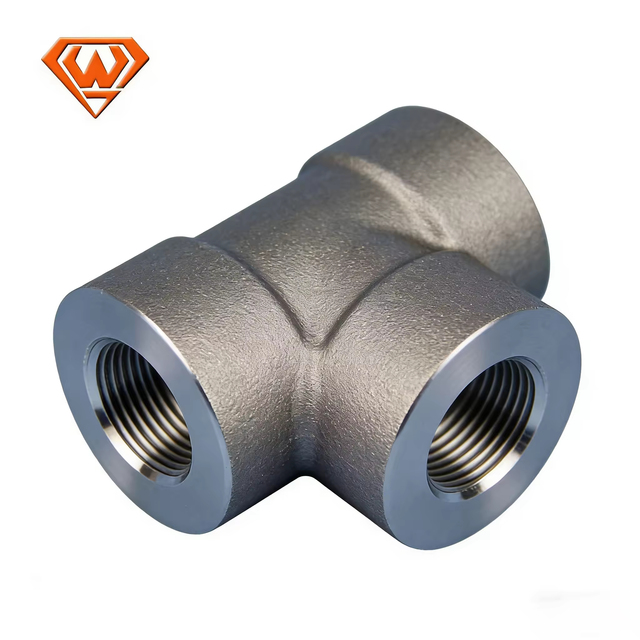 3/4''-2''Steel Forged 2000LBS High Pressure Fittings Carbon  Steel  Pipe