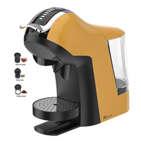 Machine à café multi-capsules Anbo 10 en 1 NS DG 3 en 1, machine à café expresso portable multifonctionnelle