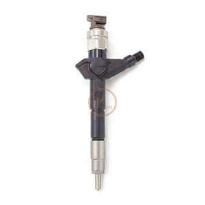 Injector095000-6251 16600-EB30E คอมมอนเรลคุณภาพสูง095000-6253 16600-EC00E - Product Image 2